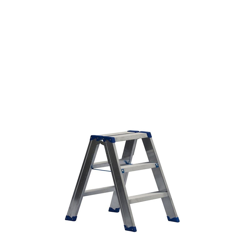 Trappa tvöföld - 3 þrep - Brimrás