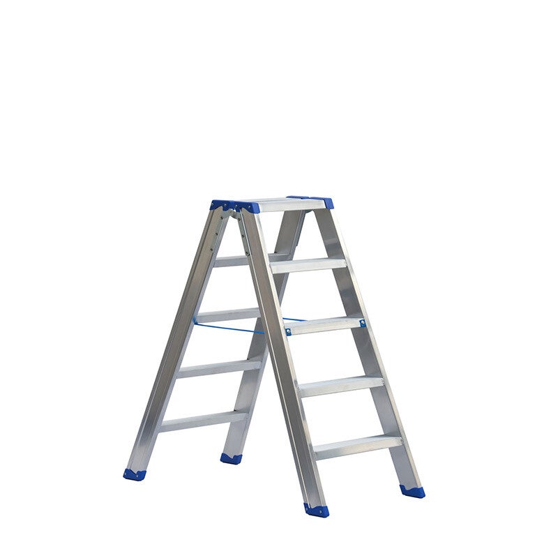 Trappa tvöföld - 5 þrep - Brimrás