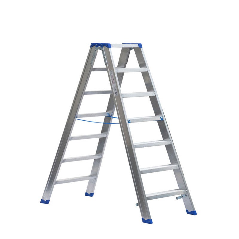 Trappa tvöföld - 7 þrep - Brimrás