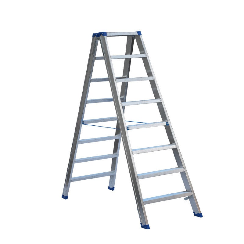 Trappa tvöföld - 8 þrep - Brimrás