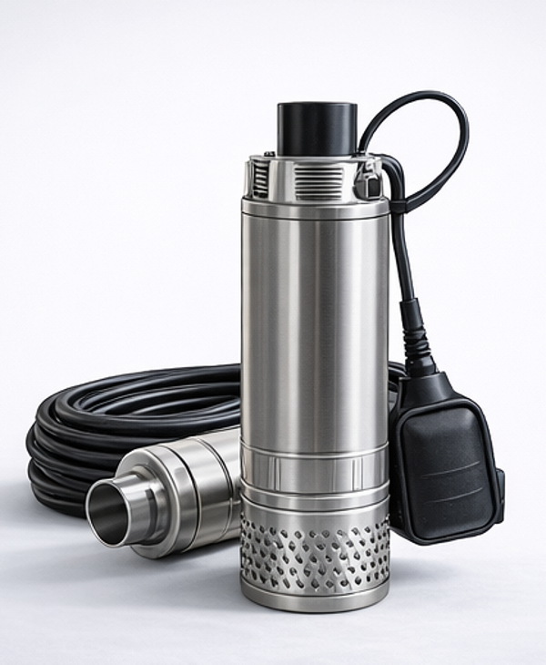 Submersible Pumps & Sewage Pumps