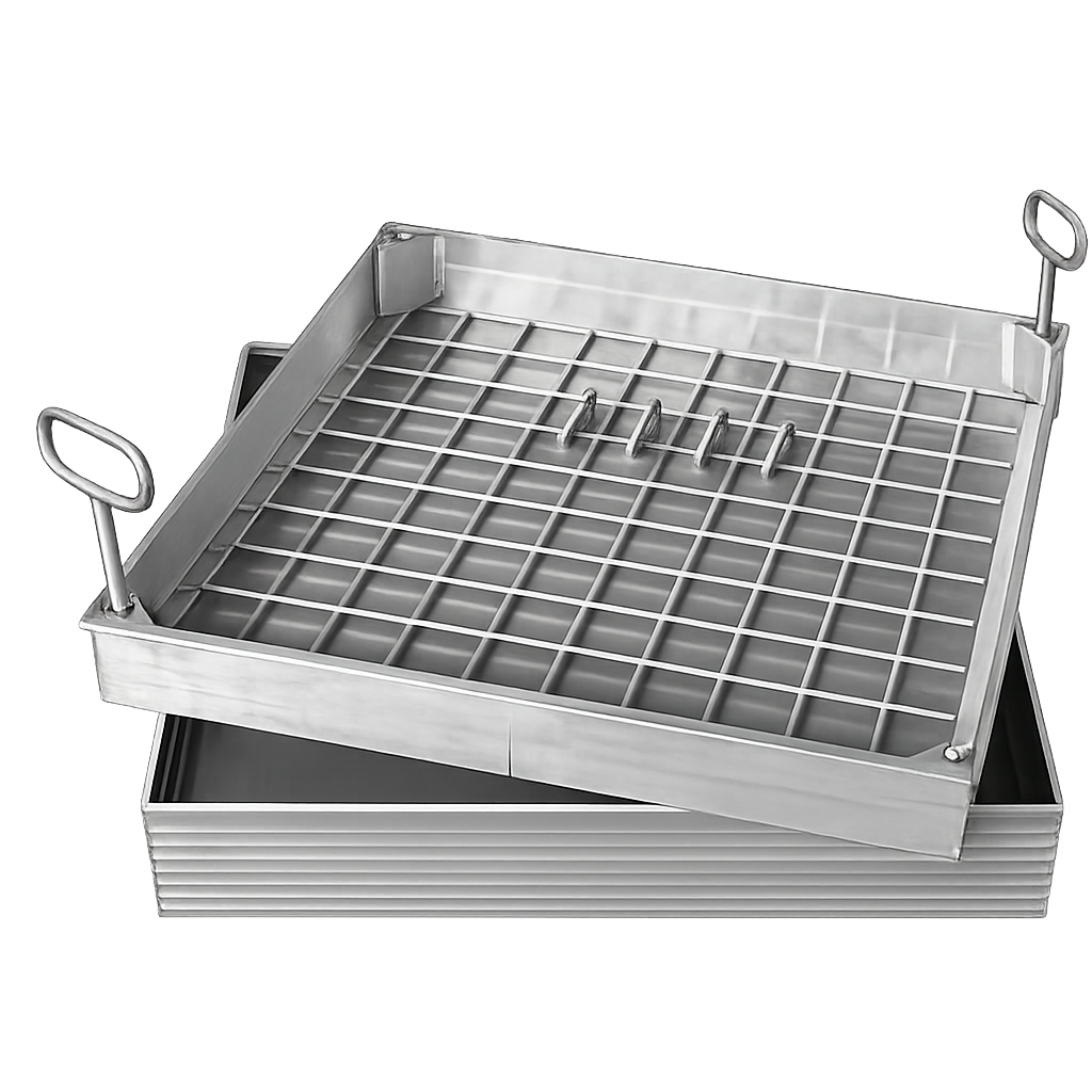 Aluminiyam Manhole Covers