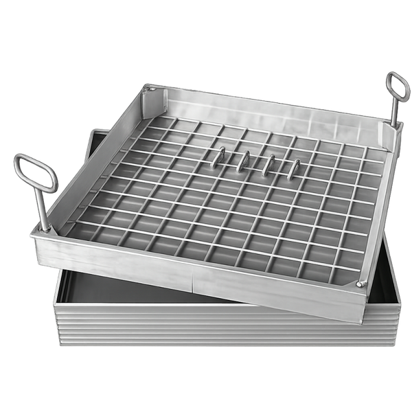 Aluminiyam Manhole Covers