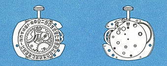 TIMEX Movements TIMEX V Arteepee s Watch Collection