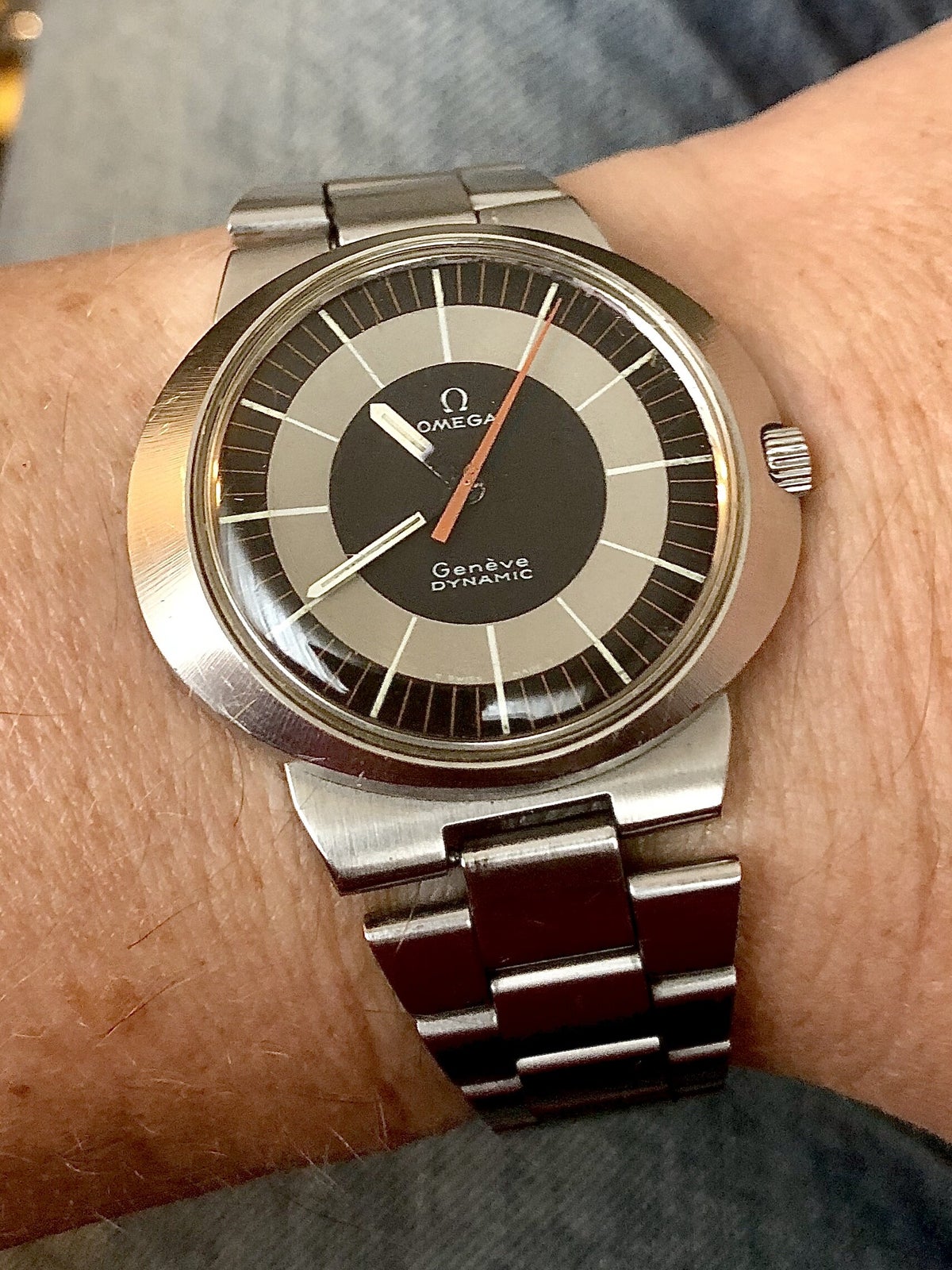 Genève Dynamic I / OMEGA | Arteepee