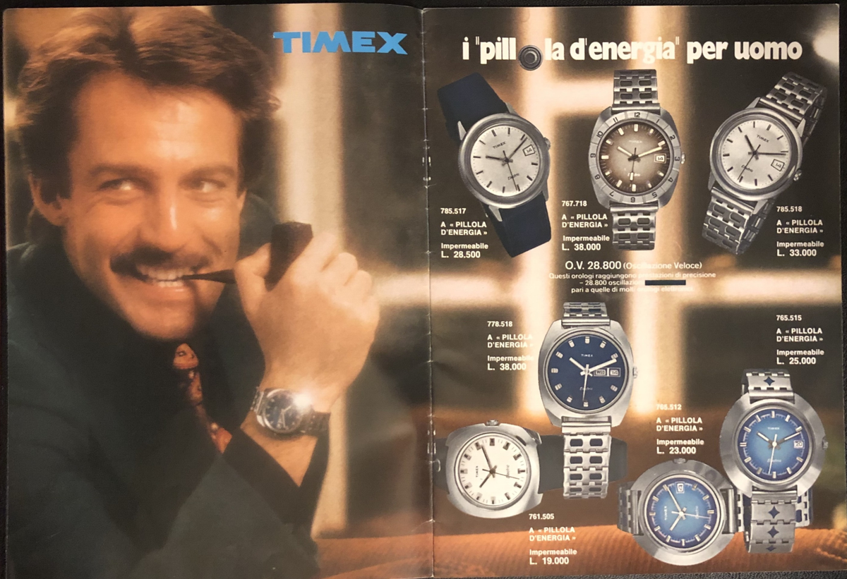 Timex Electric Electronic Dynabeat ARTEEPEE