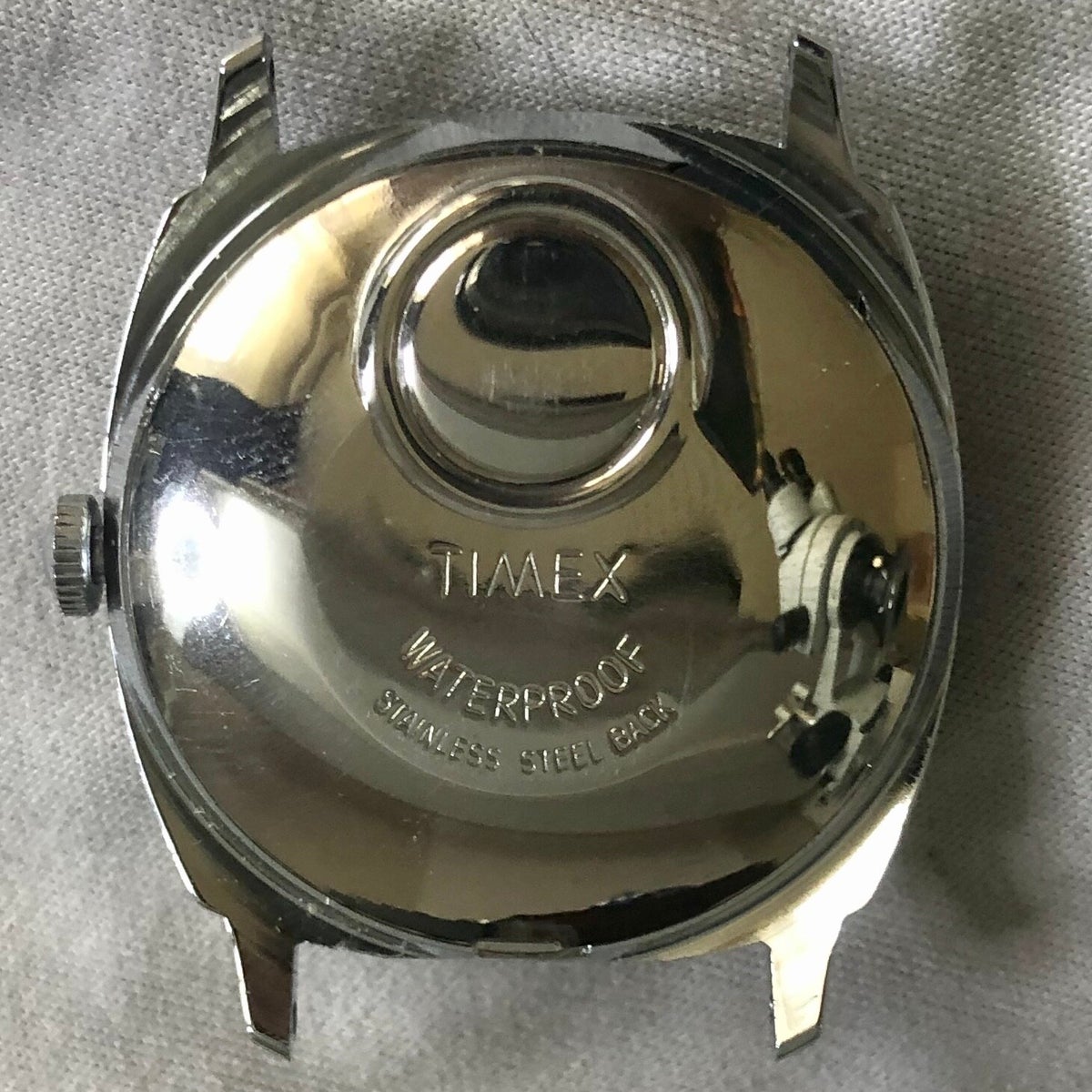 TIMEX Batteries / TIMEX V Arteepee's Watch Collection