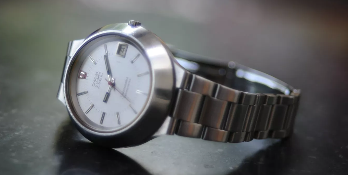 OMEGA Seamaster Chronometer f300hz ARTEEPEE