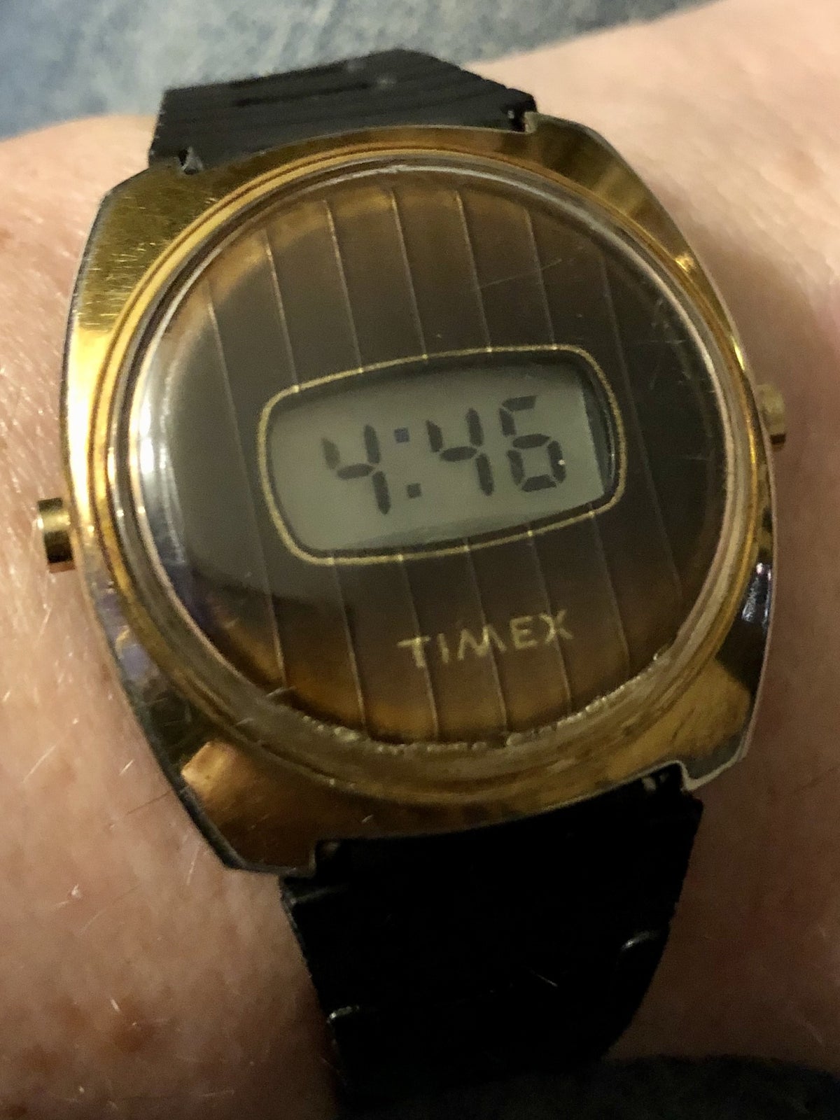 Times Led Watch Timex LED LCD | ARTEEPEE