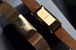 Timex electric hot sale ladies watch