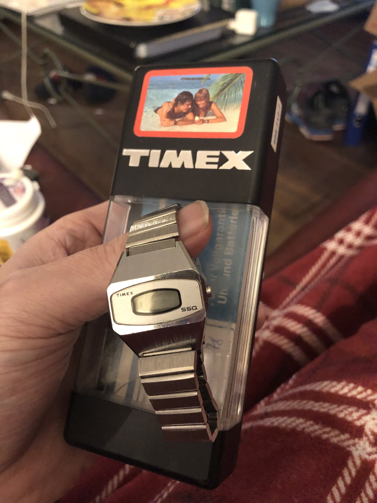 TIME(X) Capsules / TIMEX II | Arteepee's Watch Collection