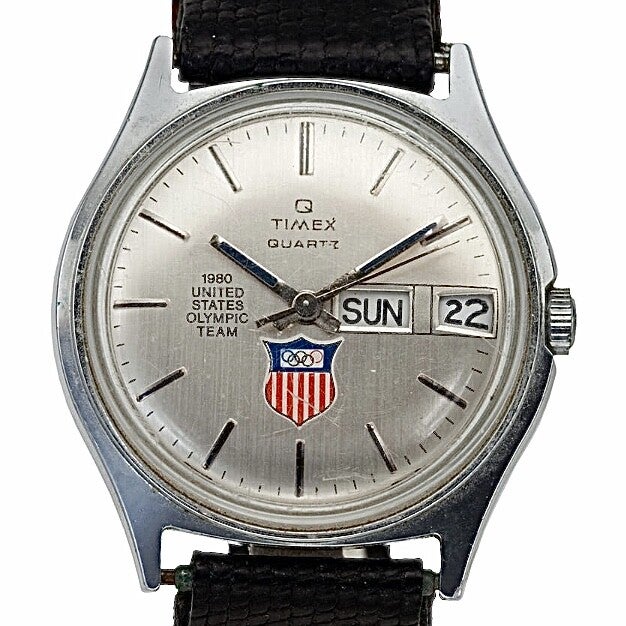 TIMEX and the Olympics / TIMEX II Arteepee's Watch Collection