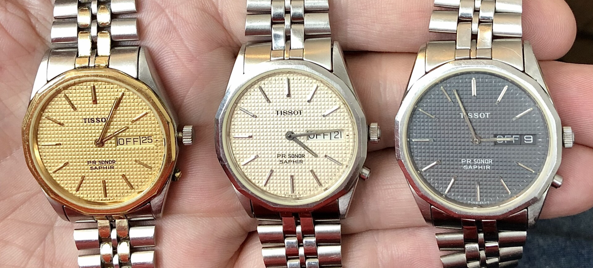 Tissot Quartz PR 100 Series ARTEEPEE