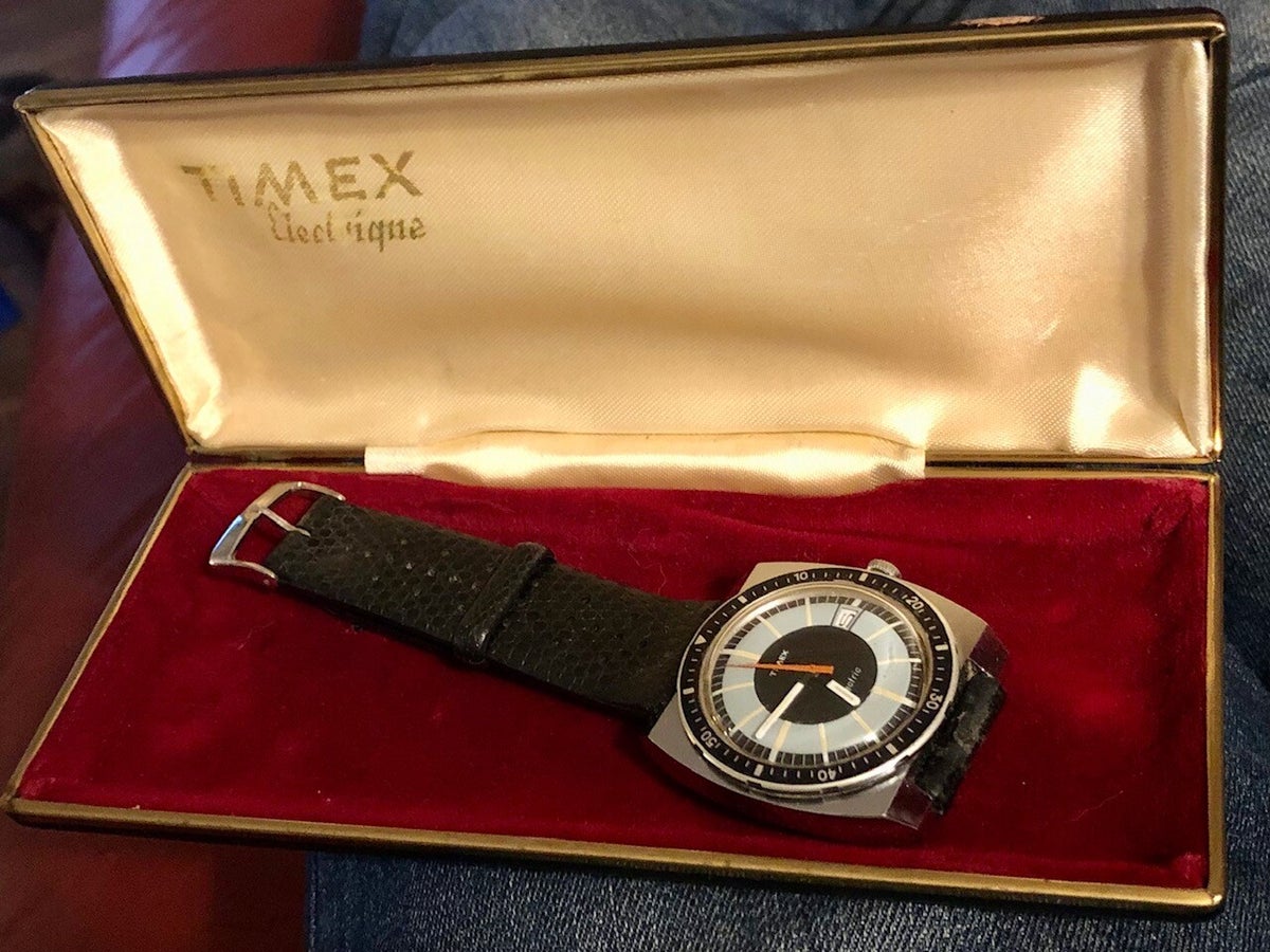 Timex Box Timex Displays Box & Papers | ARTEEPEE