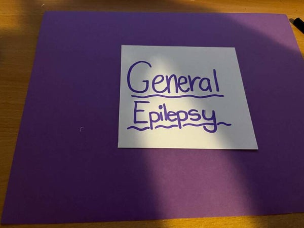 Handmade Epilepsy Affirmation Cards — Support & Encouragement