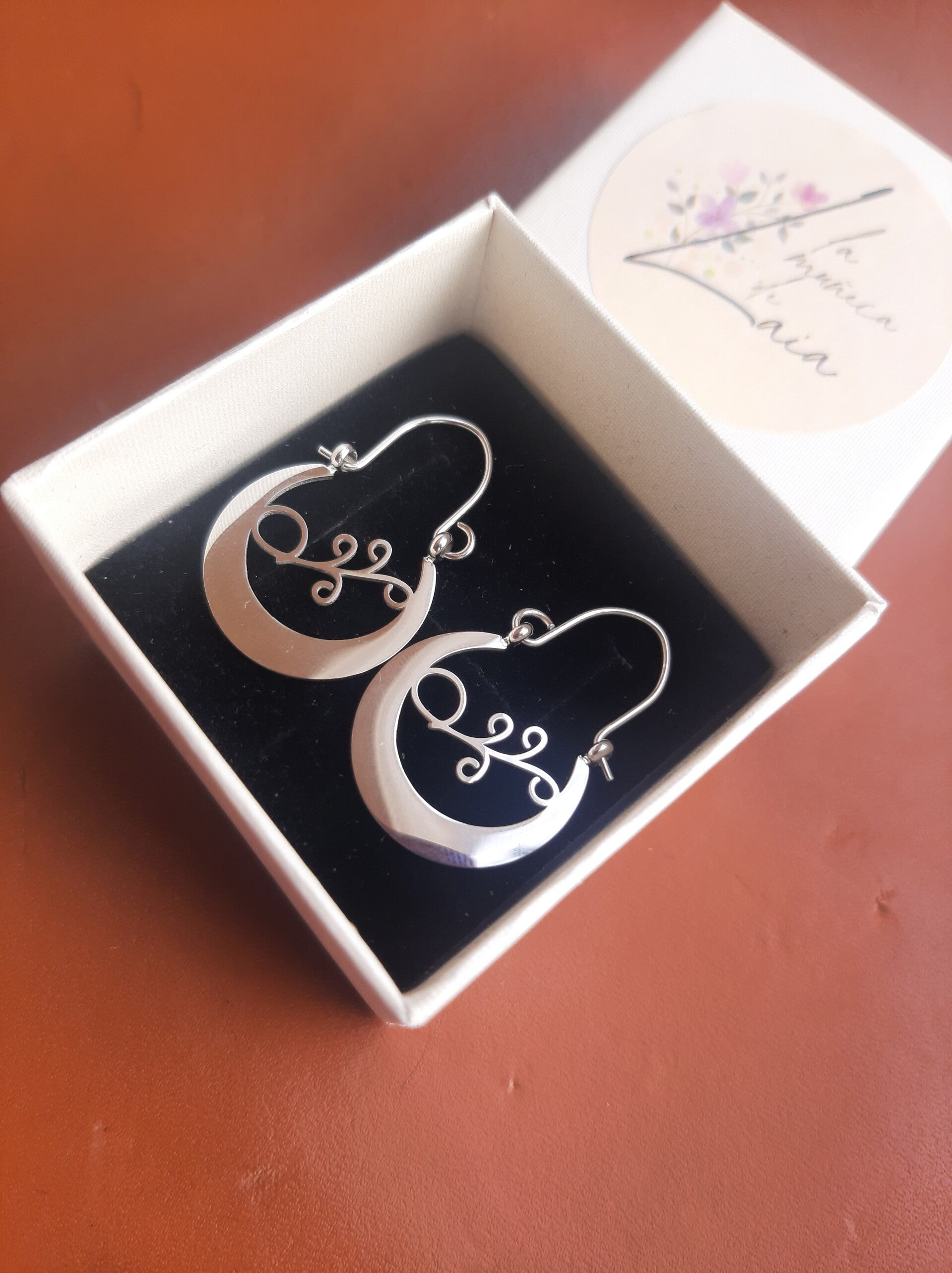 Pendientes Canarios