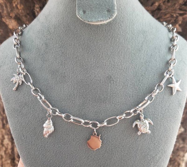 Collar cadena