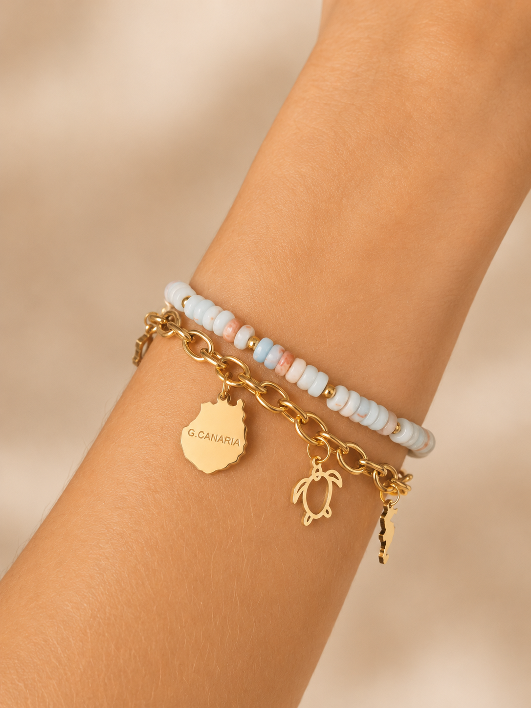 Pulsera Gran Canaria