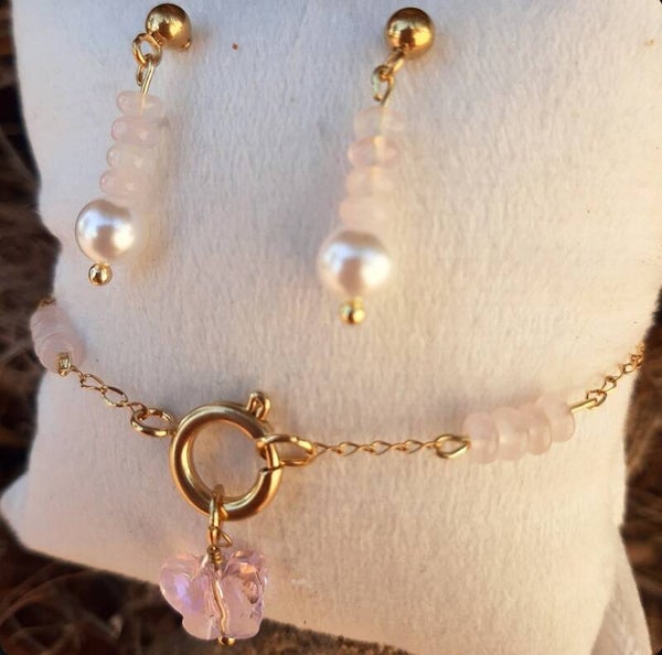 Conjunto mariposa