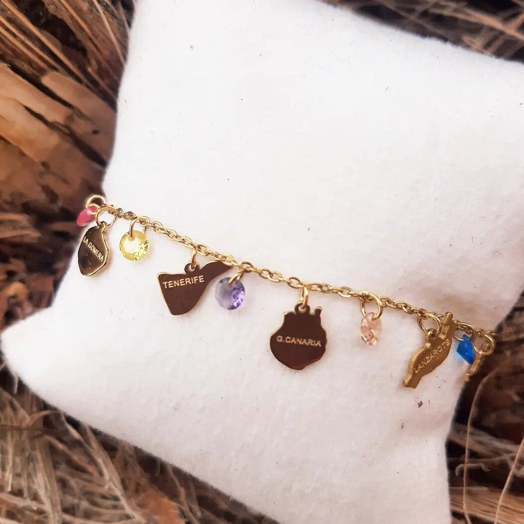 Pulsera Islas Canarias