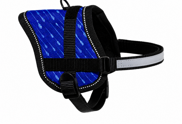 Karlie sport tuig - donkerblauw