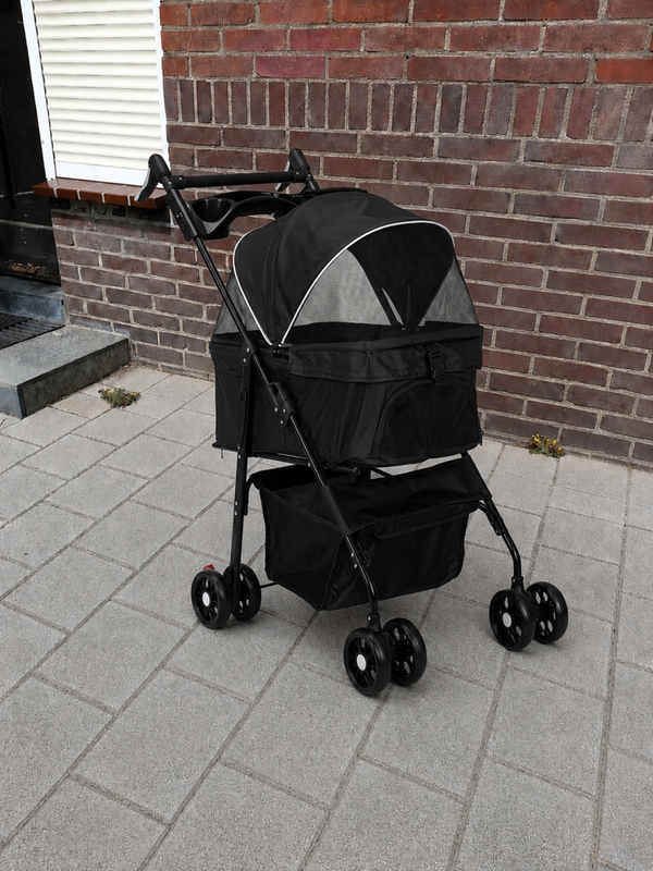 Honden buggy / huisdier trolly