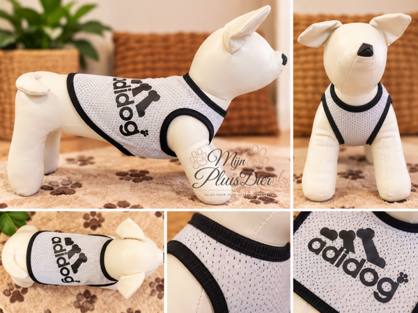 @ Honden shirt - ADIDOG