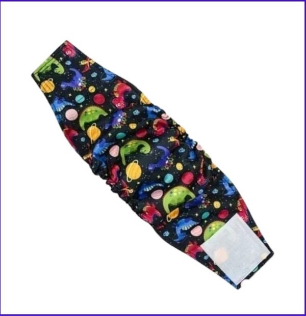 Reuen plasband - Dino / Planeet