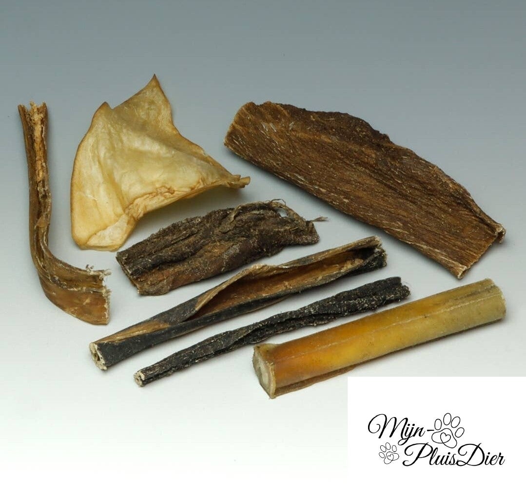 MPD. buffalo mix 200g (natuurlijk)