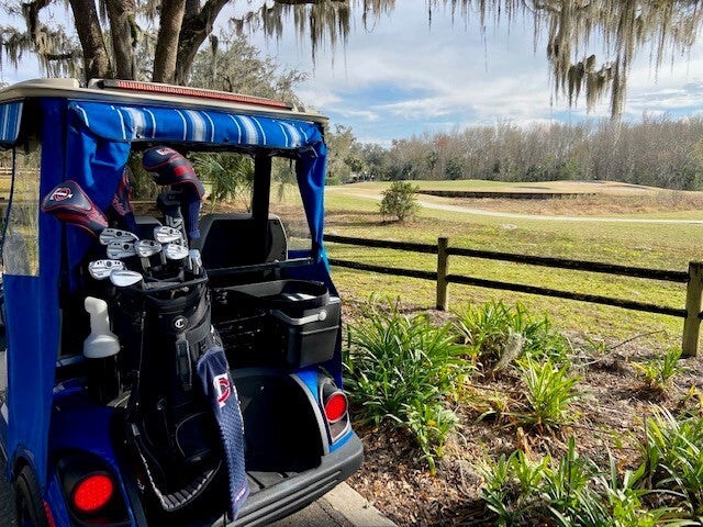 villagersgolf.com logo