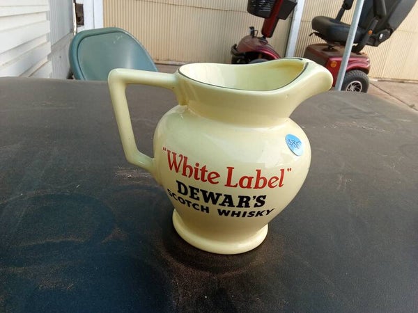 Nice whiskey water jug