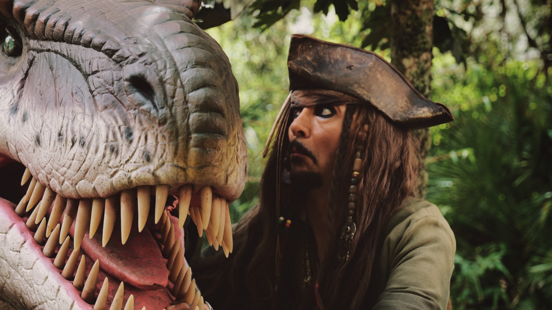 Sosie de Johnny Depp