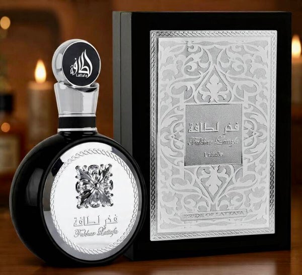 Fakhar Black by Lattafa