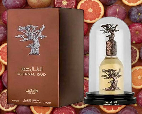 Eternal Oud by Lattafa