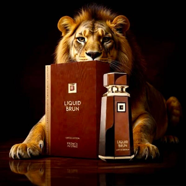 Liquid Brun Limited Edition.3.4oz Extracto de Perfume