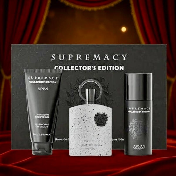 Supremacy Collector by Afnan (set)