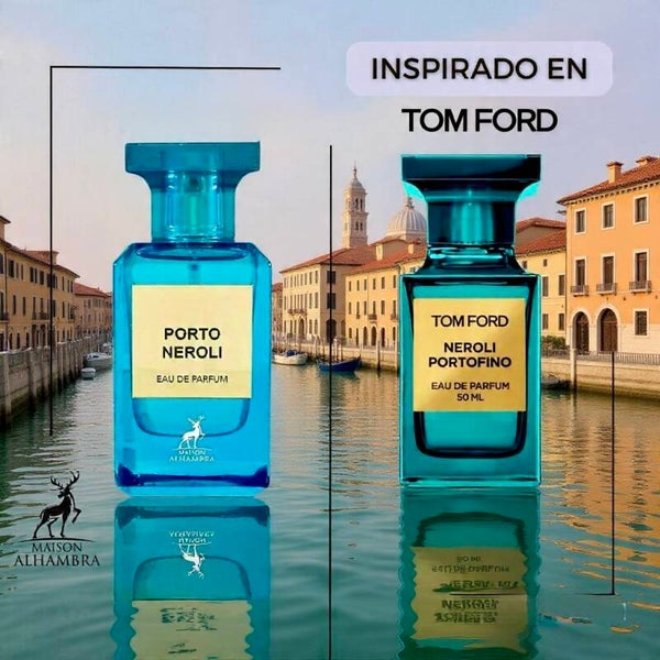 Porto Neroli by Maison Alhambra.