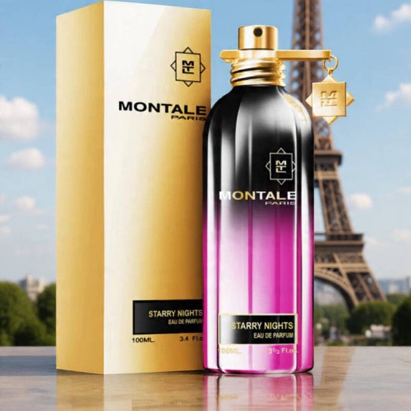 Starry Nigths by Montale