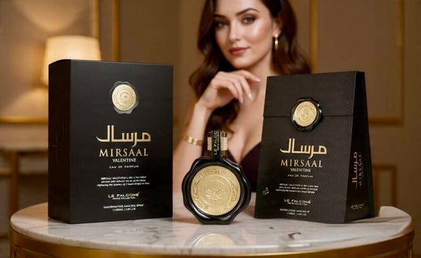 Mirsaal Valentine by Le Falcone.3.4oz EDP