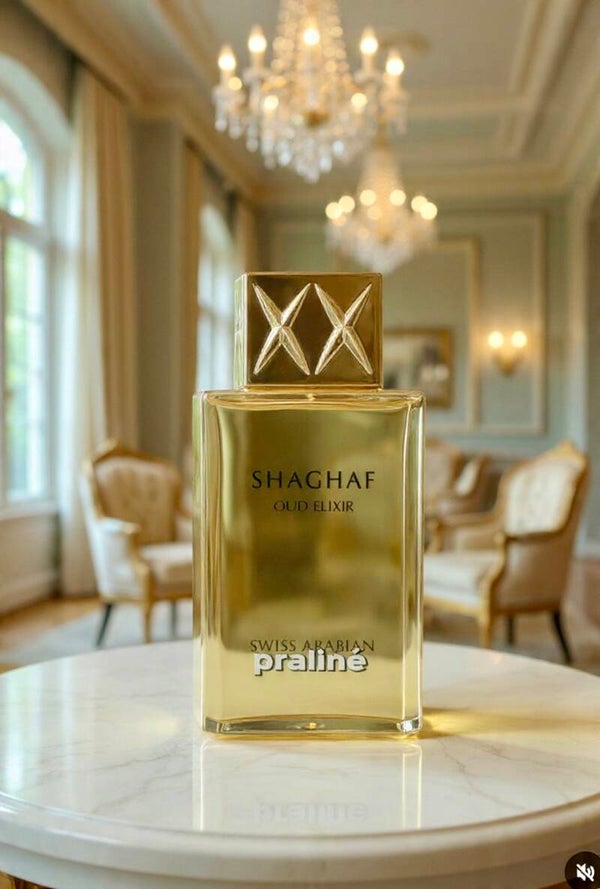 Shaghaf Oud Elixir by Swiss Arabian