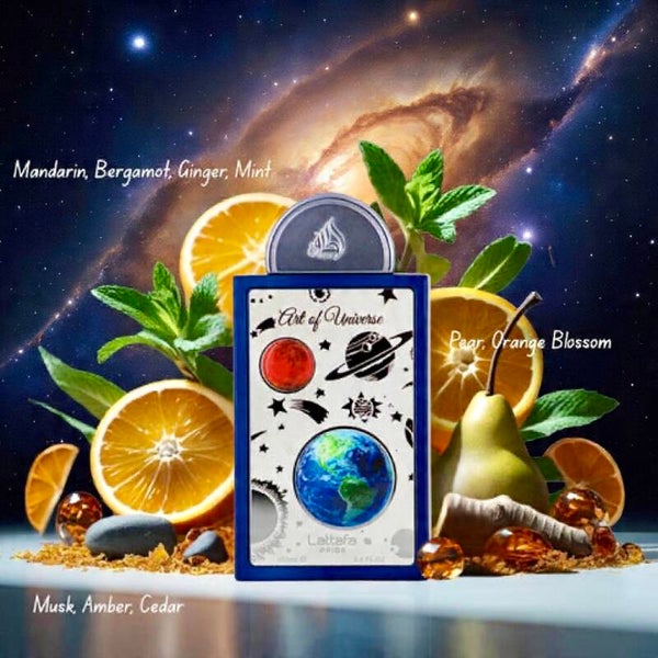 Art of Universe by Lattafa