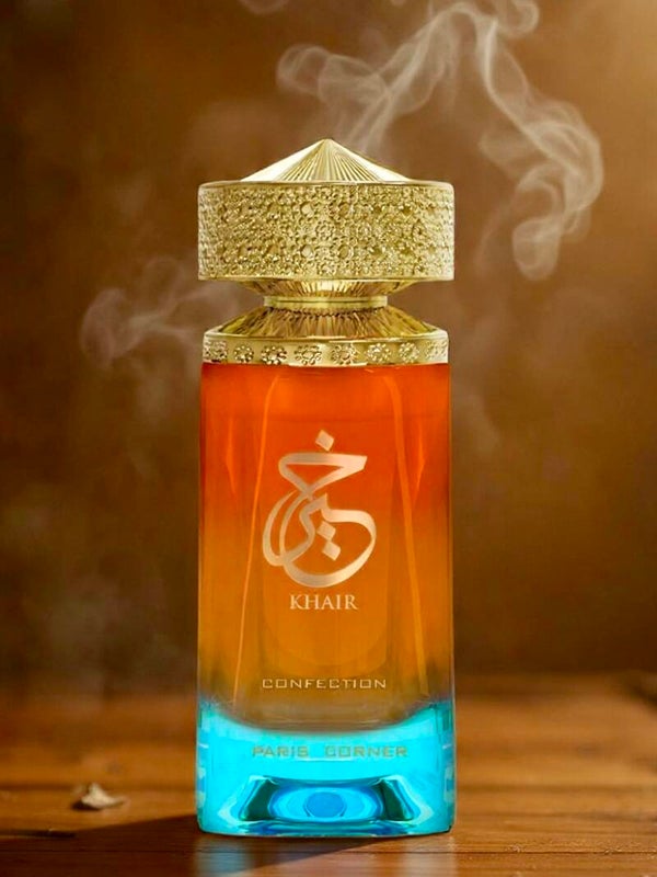 Khair Confection by Paris Corner.