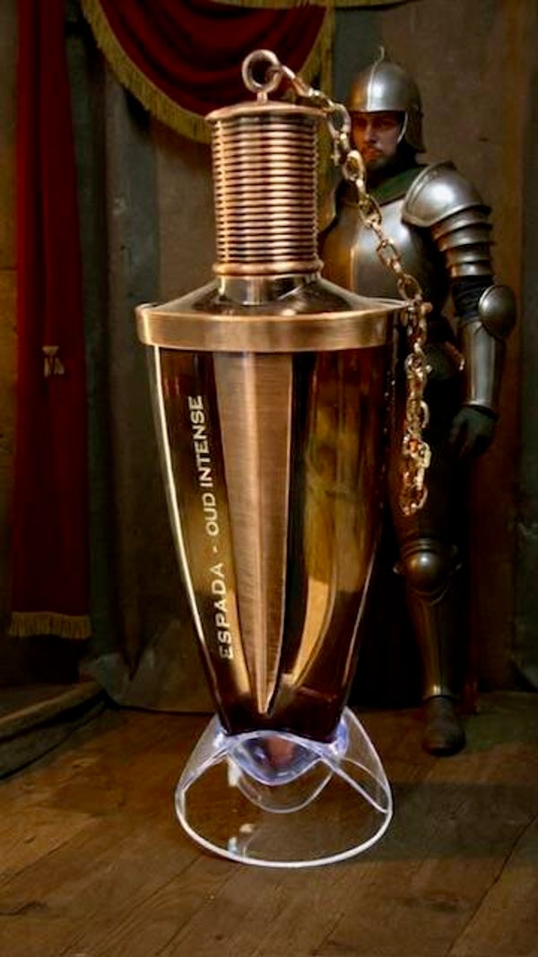 Espada Intense by Le Chameau