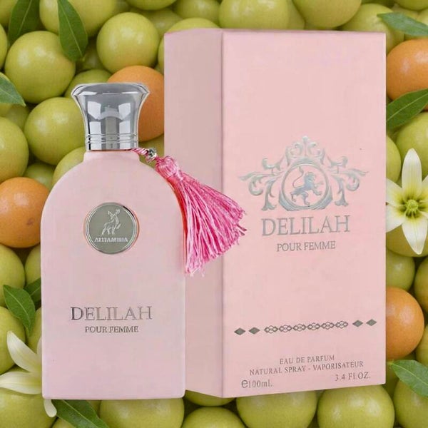 Delilah by Maison Alhambra