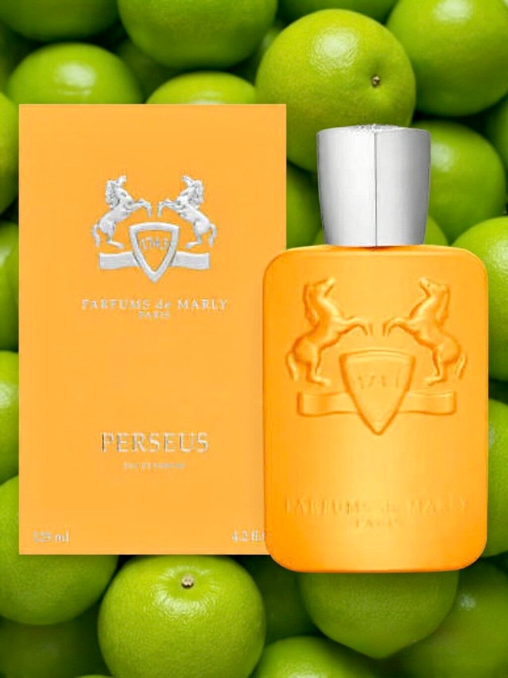 Perseus Parfums de Marly for men 4.02oz.