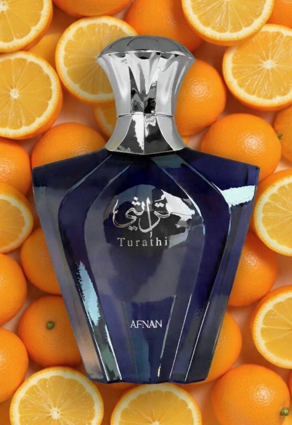Turathi Blue by Afnan