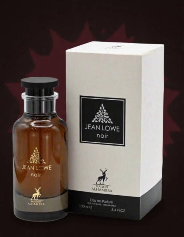 Jean Lowe Noir by Maison Alhambra