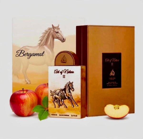 Art on Nature II by Lattafa