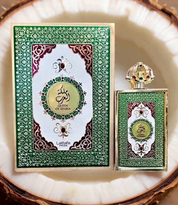 Queen of Arabia by Lattafa