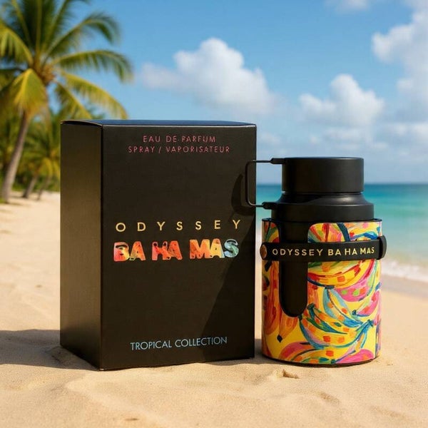 Odyssey Ba ha mas by Armaf